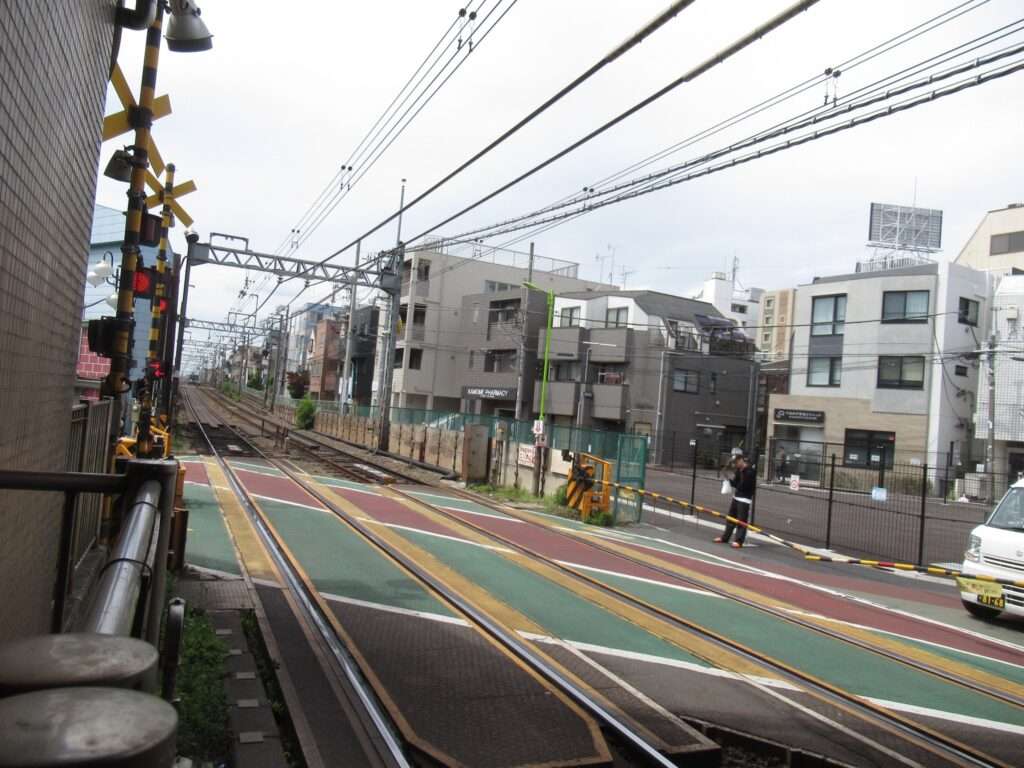 下高井戸駅(京王電鉄)