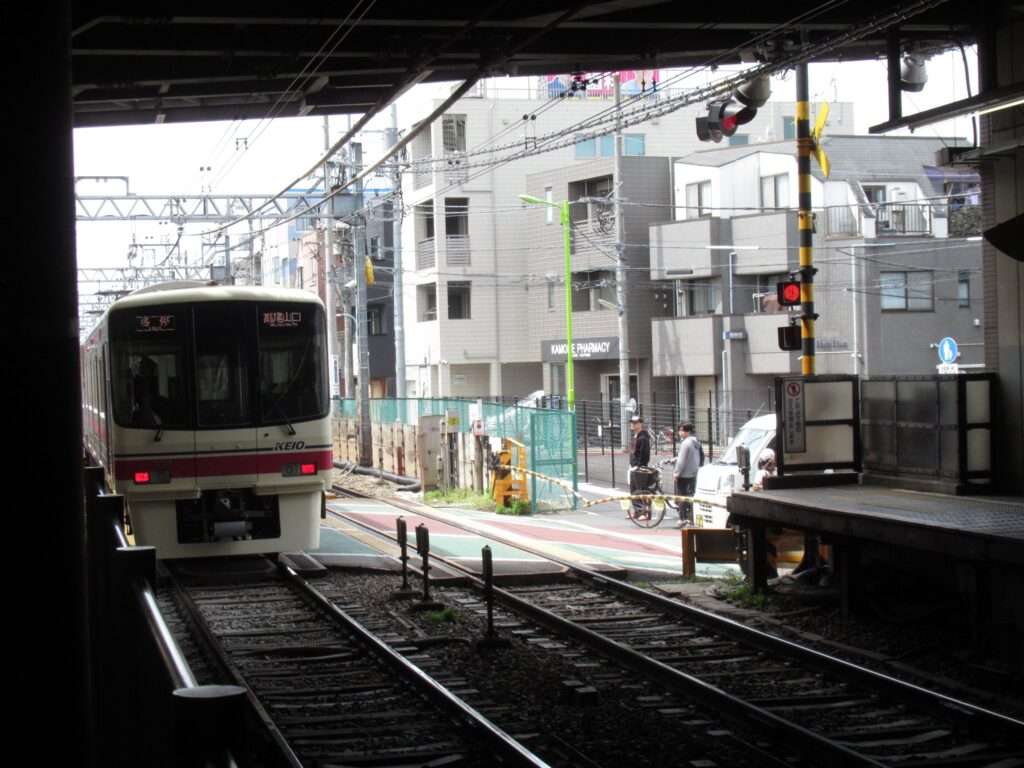 下高井戸駅(京王電鉄)