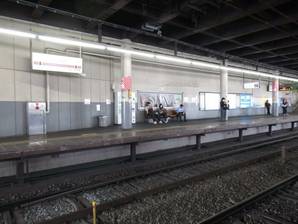 下高井戸駅(京王電鉄)