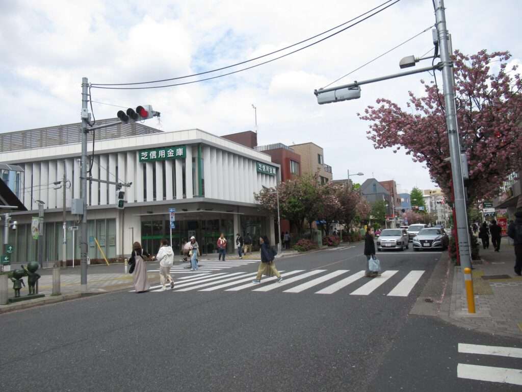 桜新町駅(東急電鉄)
