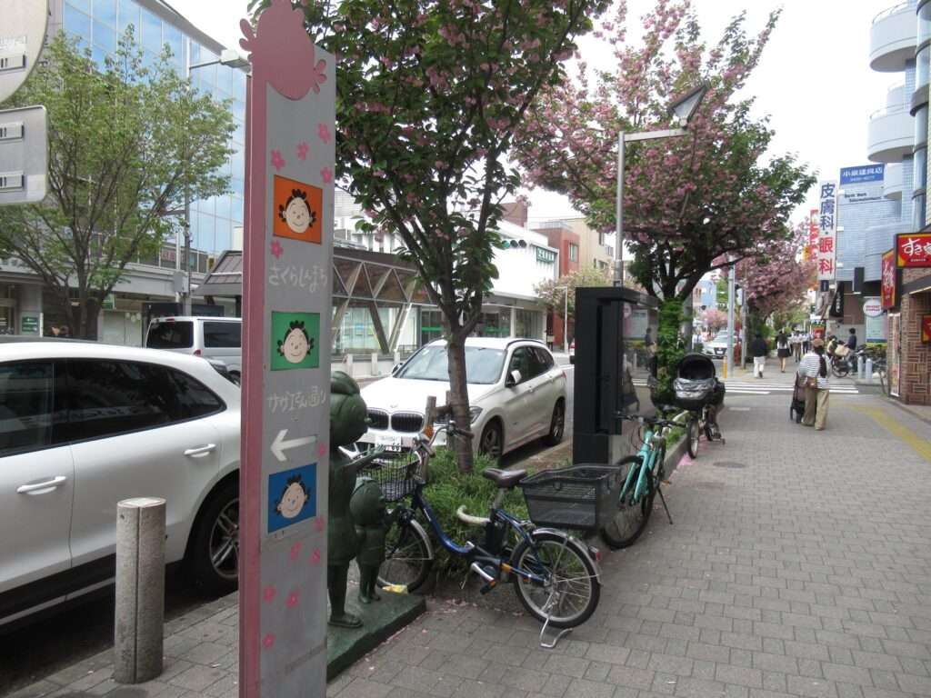 桜新町駅(東急電鉄)