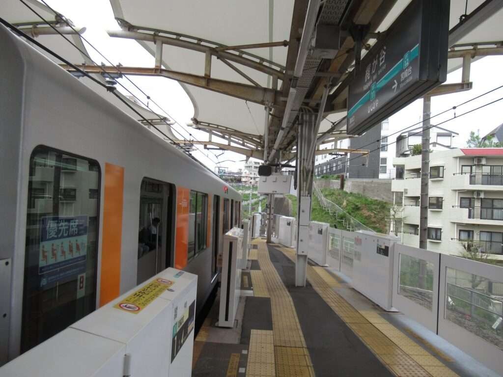 梶が谷駅(東急電鉄)