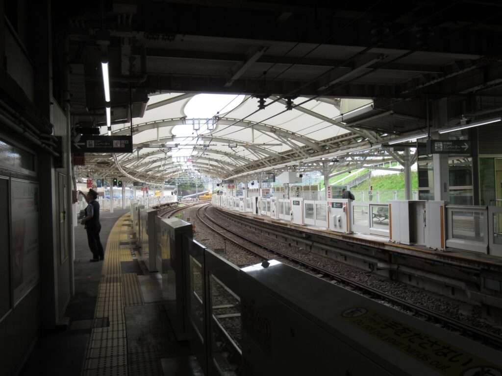 梶が谷駅(東急電鉄)
