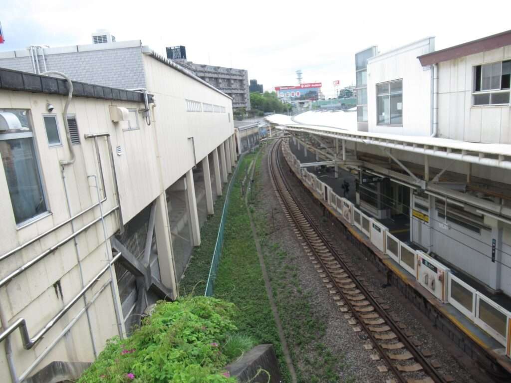 梶が谷駅(東急電鉄)