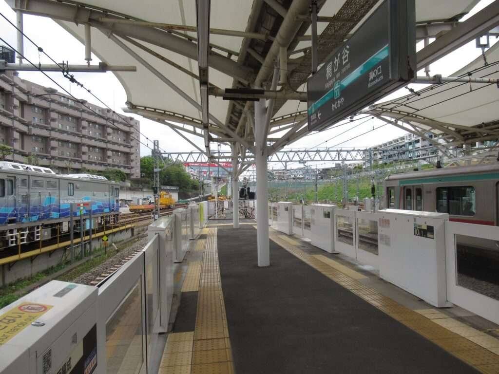 梶が谷駅(東急電鉄)