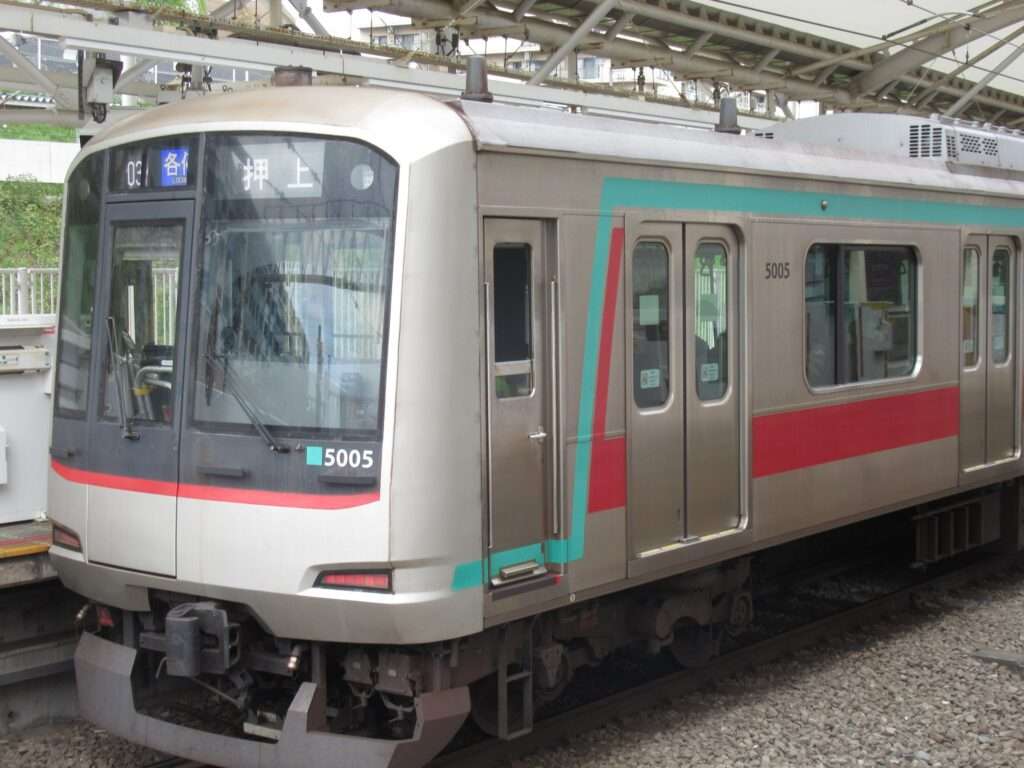 梶が谷駅(東急電鉄)