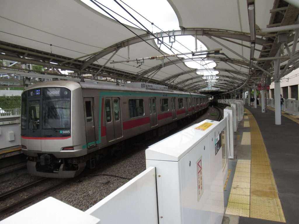 梶が谷駅(東急電鉄)