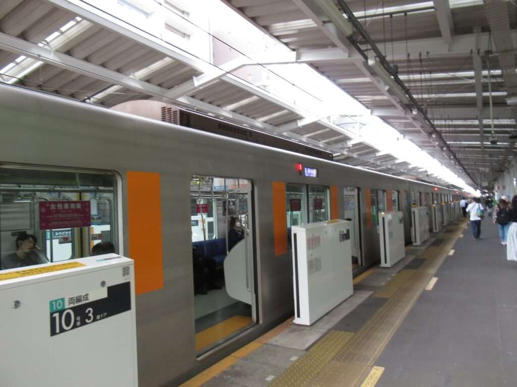 宮崎台駅(東急電鉄)