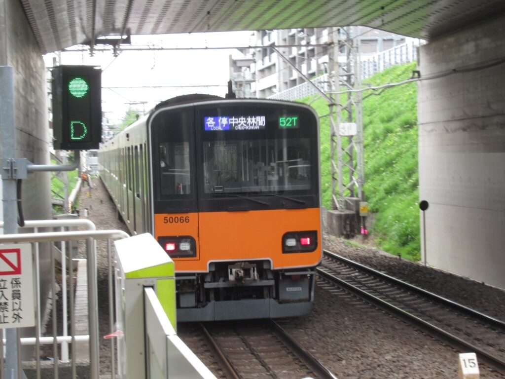 宮崎台駅(東急電鉄)