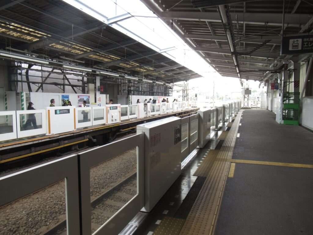 宮崎台駅(東急電鉄)