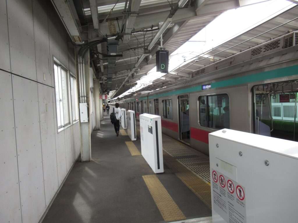 宮前平駅(東急電鉄)