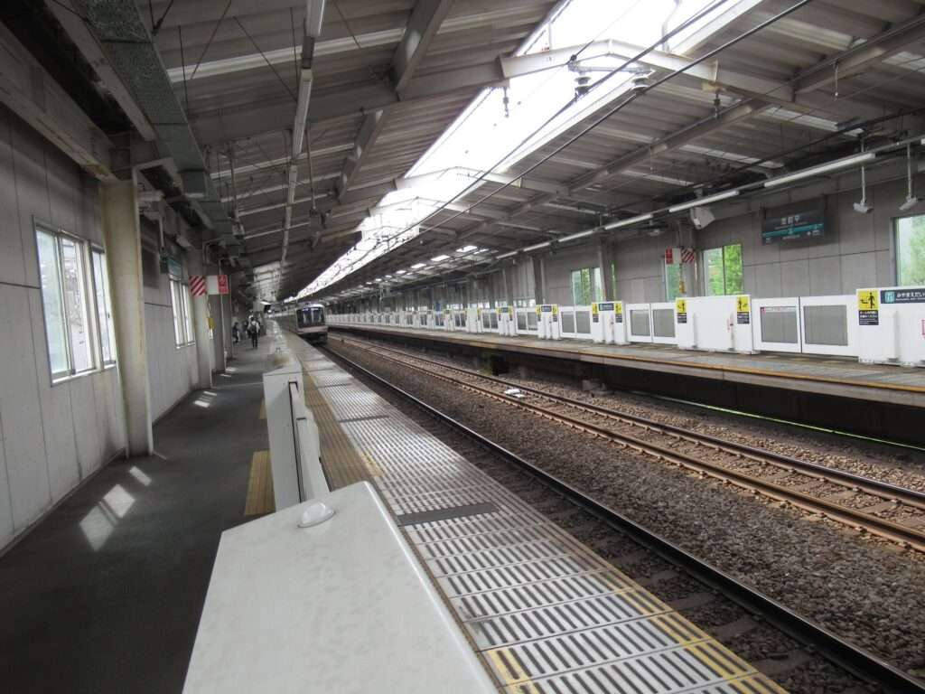宮前平駅(東急電鉄)