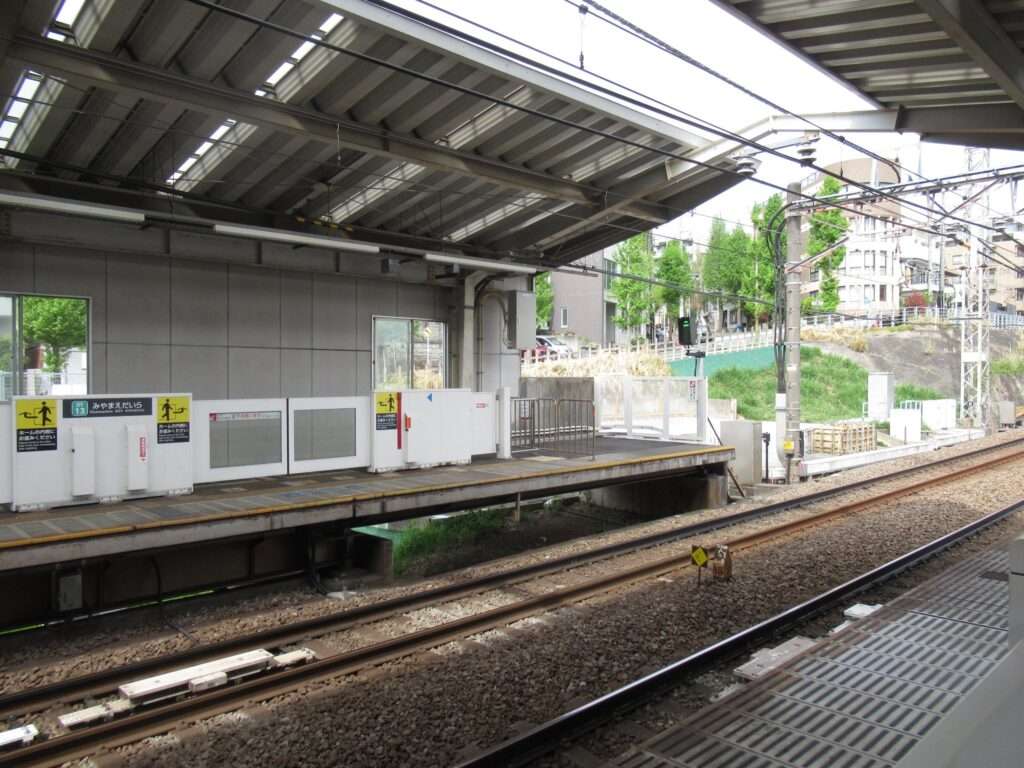 宮前平駅(東急電鉄)