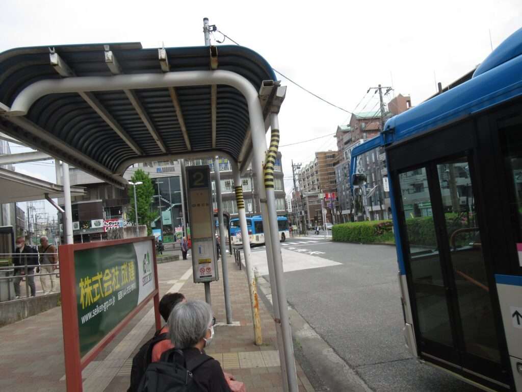 宮前平駅(東急電鉄)