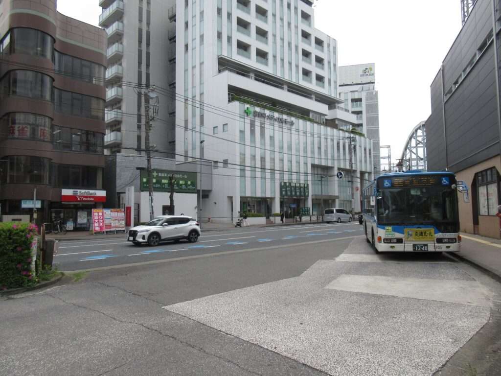 宮前平駅(東急電鉄)