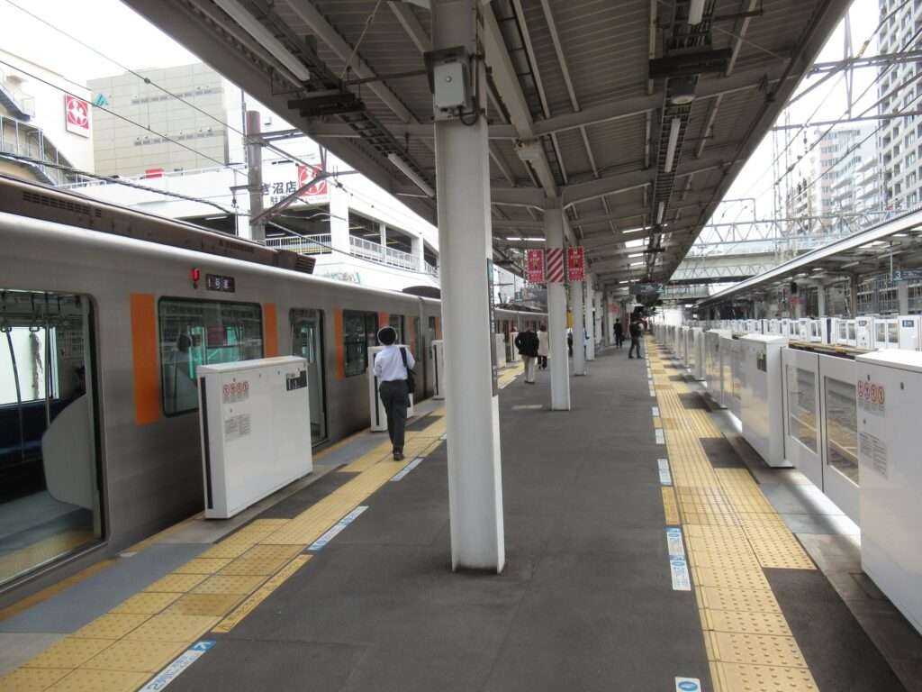鷺沼駅(東急電鉄)