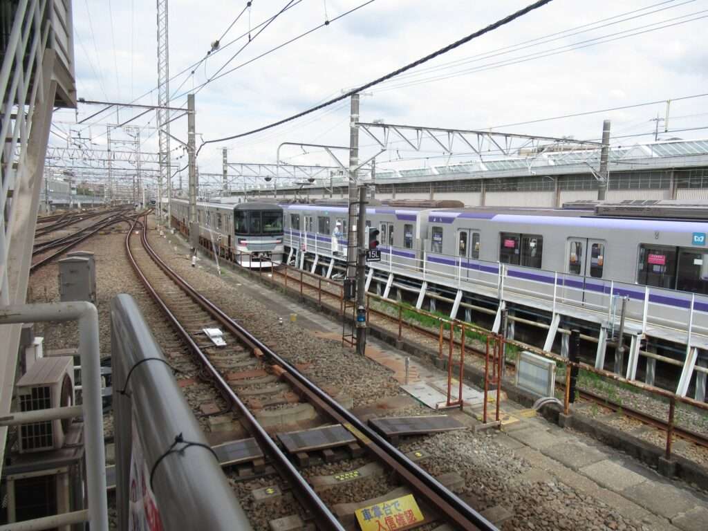 鷺沼駅(東急電鉄)