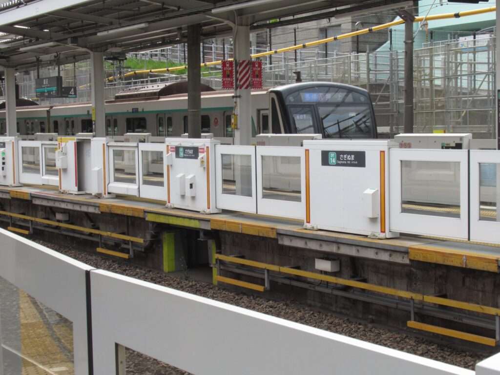 鷺沼駅(東急電鉄)