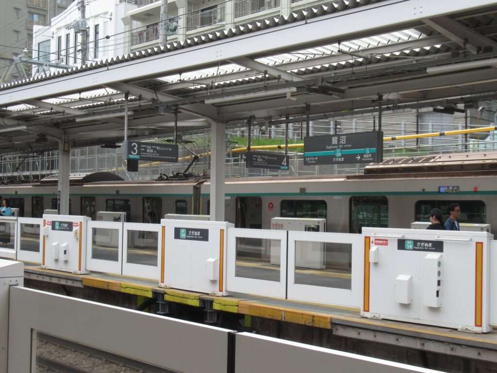 鷺沼駅(東急電鉄)