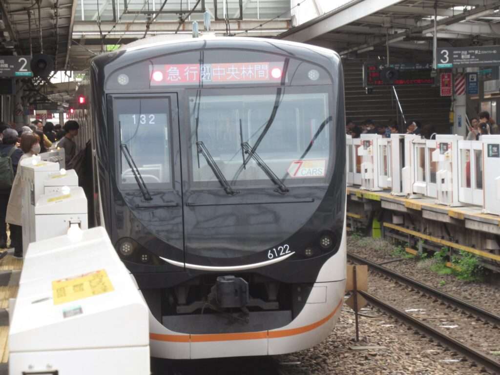 鷺沼駅(東急電鉄)