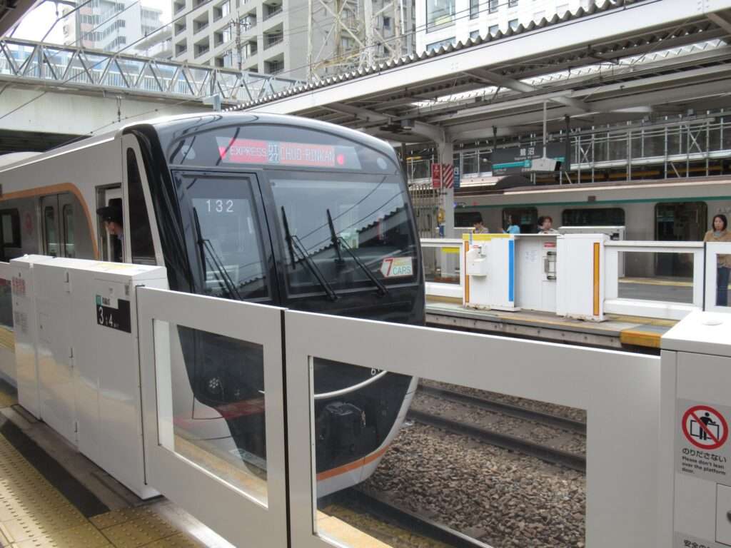 鷺沼駅(東急電鉄)