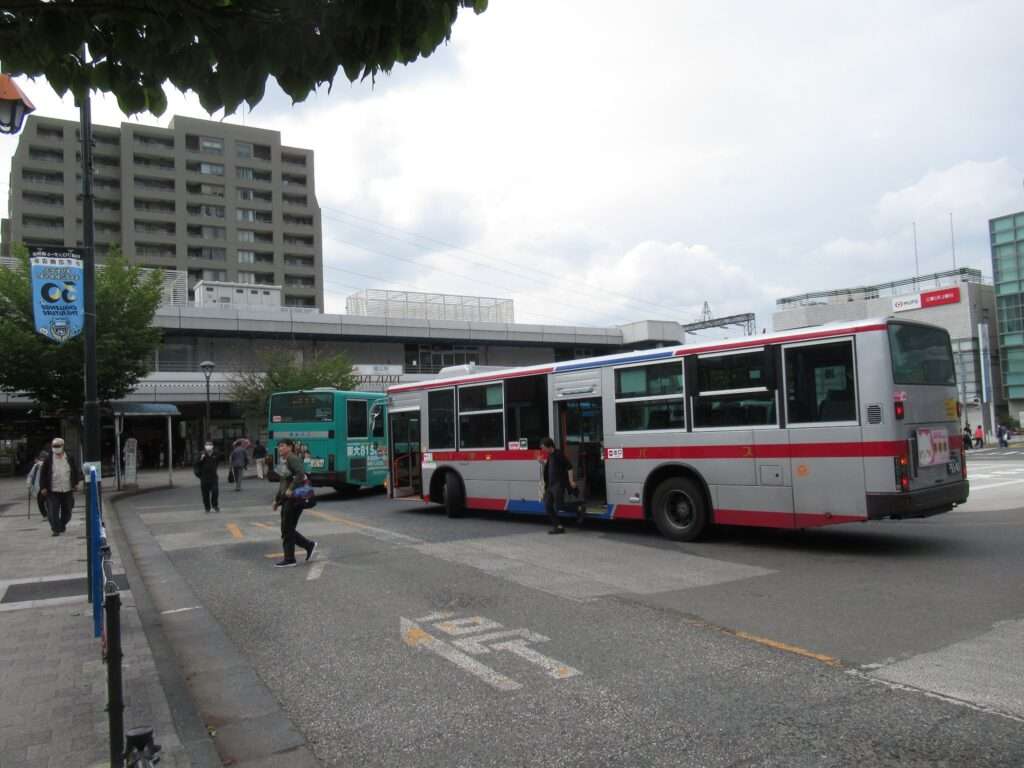 鷺沼駅(東急電鉄)