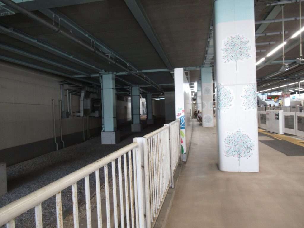たまプラーザ駅(東急電鉄)