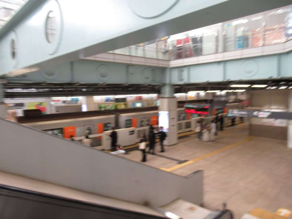 たまプラーザ駅(東急電鉄)