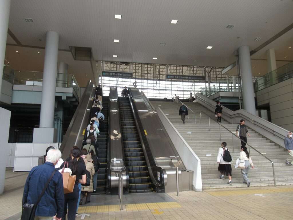 たまプラーザ駅(東急電鉄)