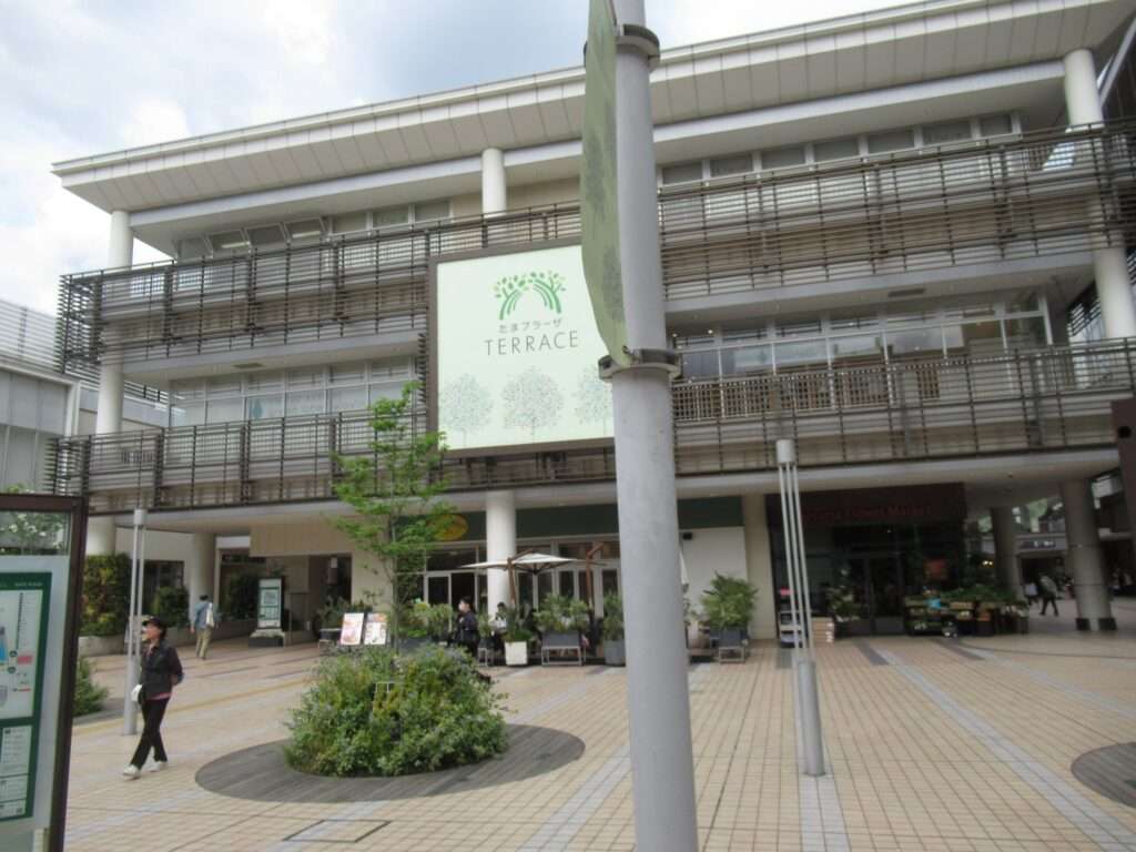 たまプラーザ駅(東急電鉄)
