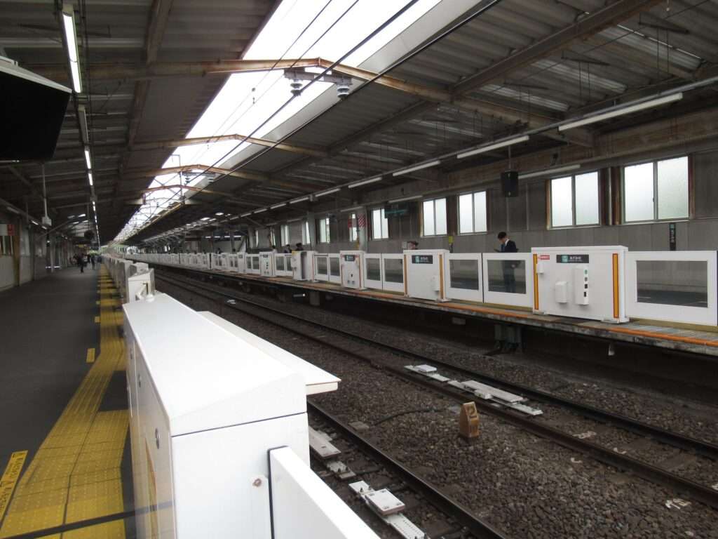 あざみ野駅(東急電鉄)