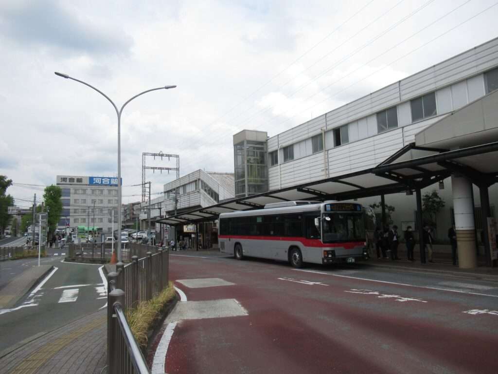 あざみ野駅(東急電鉄)
