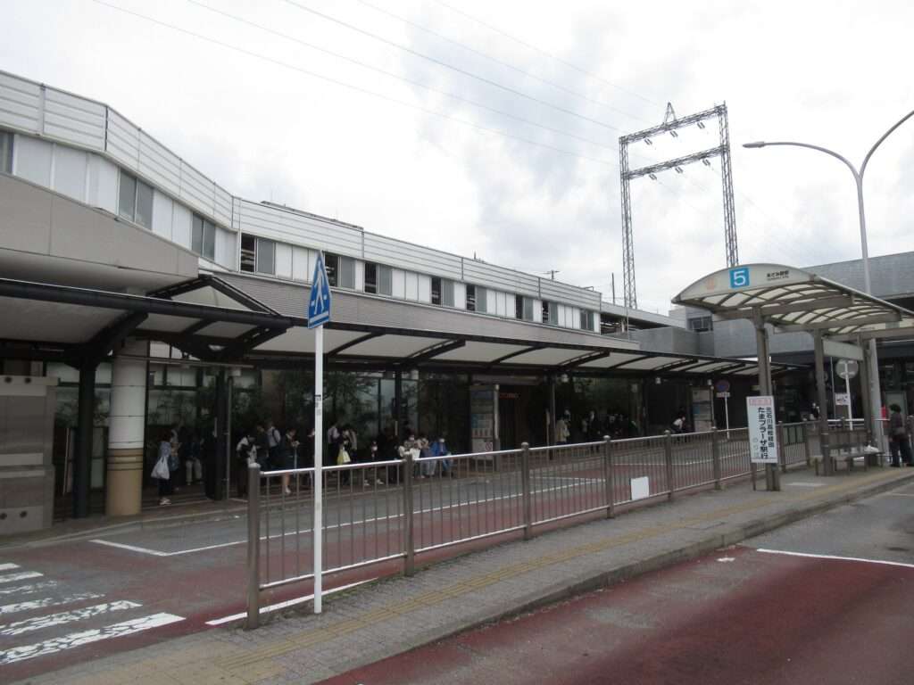 あざみ野駅(東急電鉄)
