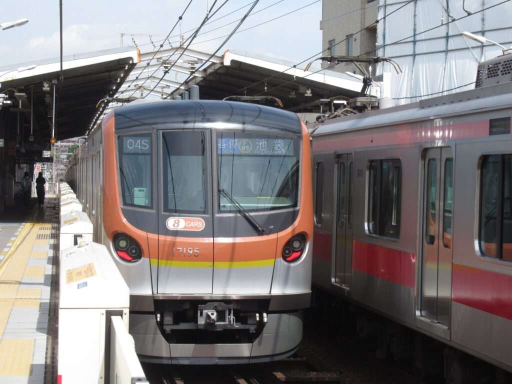 東白楽駅(東急電鉄)