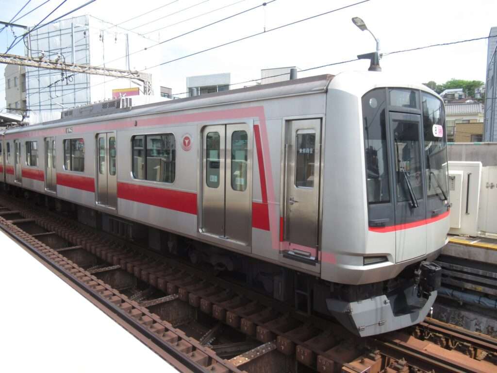東白楽駅(東急電鉄)