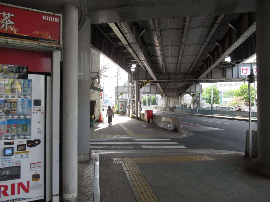 東白楽駅(東急電鉄)