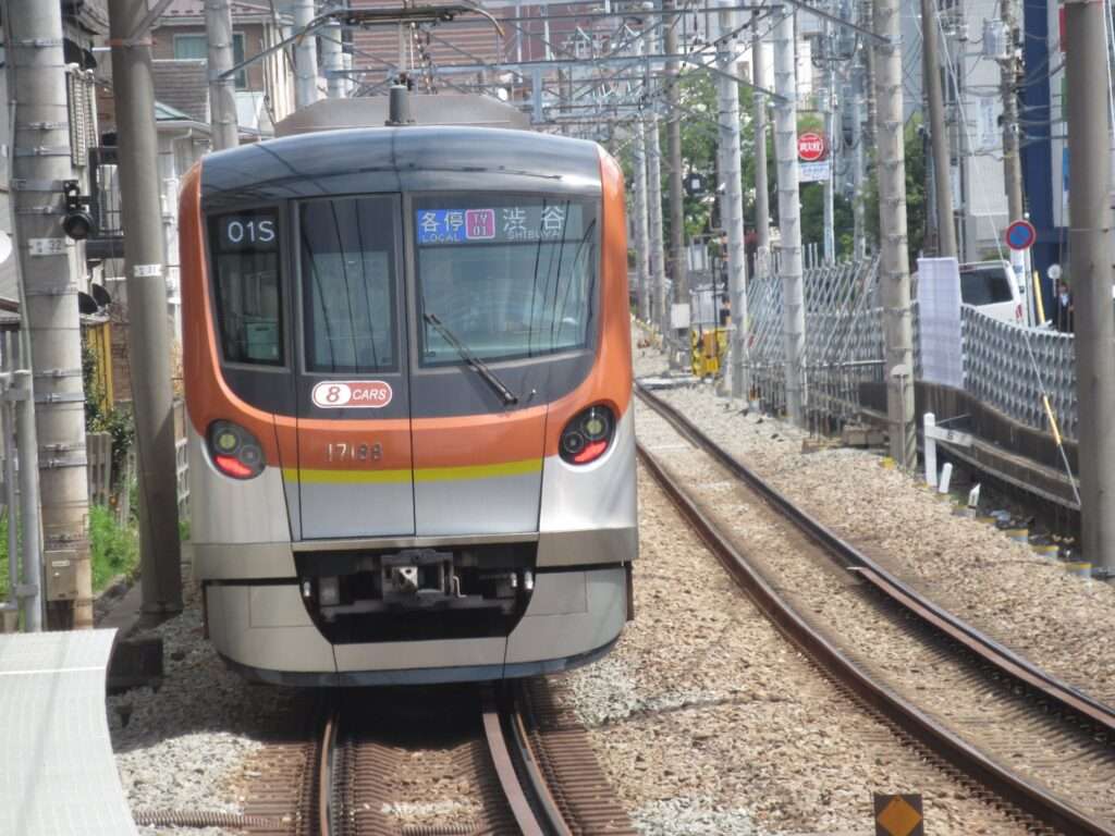 東白楽駅(東急電鉄)