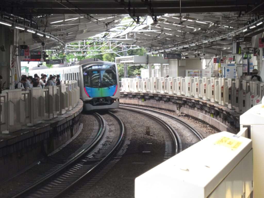 白楽駅(東急電鉄)