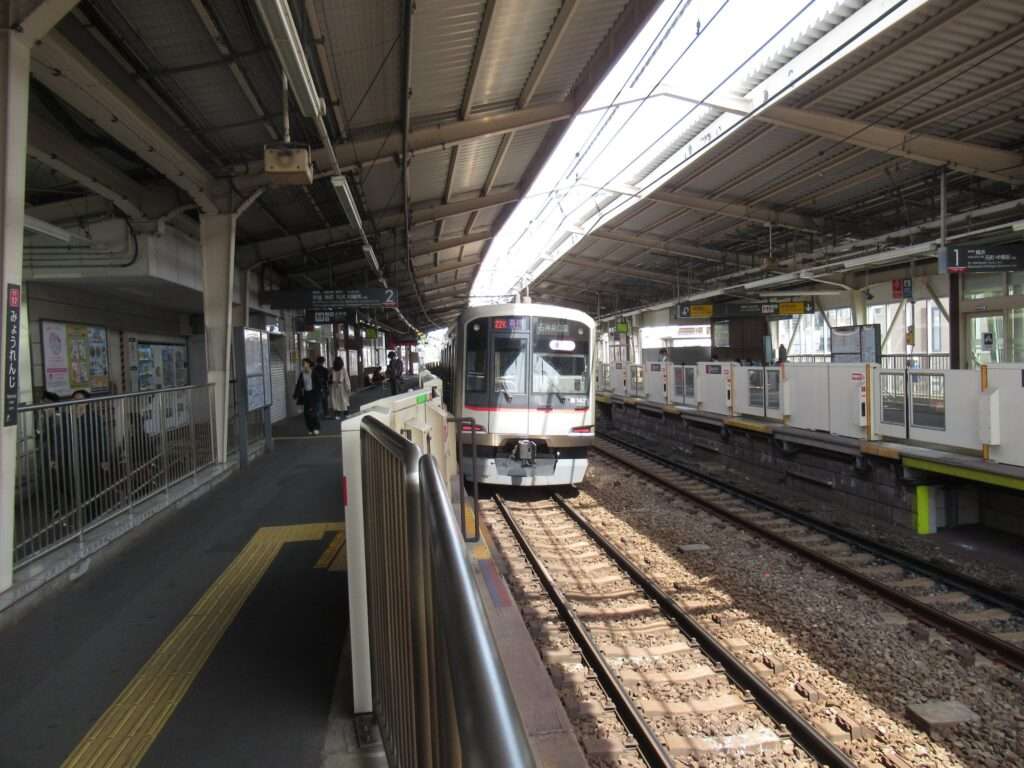 妙蓮寺駅(東急電鉄)