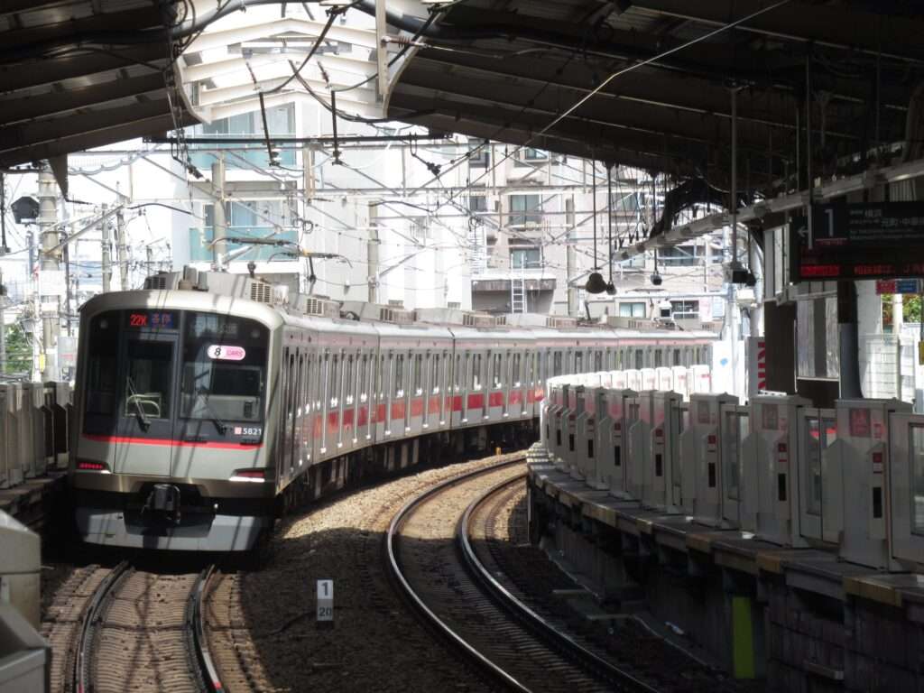 妙蓮寺駅(東急電鉄)