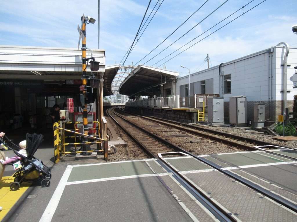 妙蓮寺駅(東急電鉄)