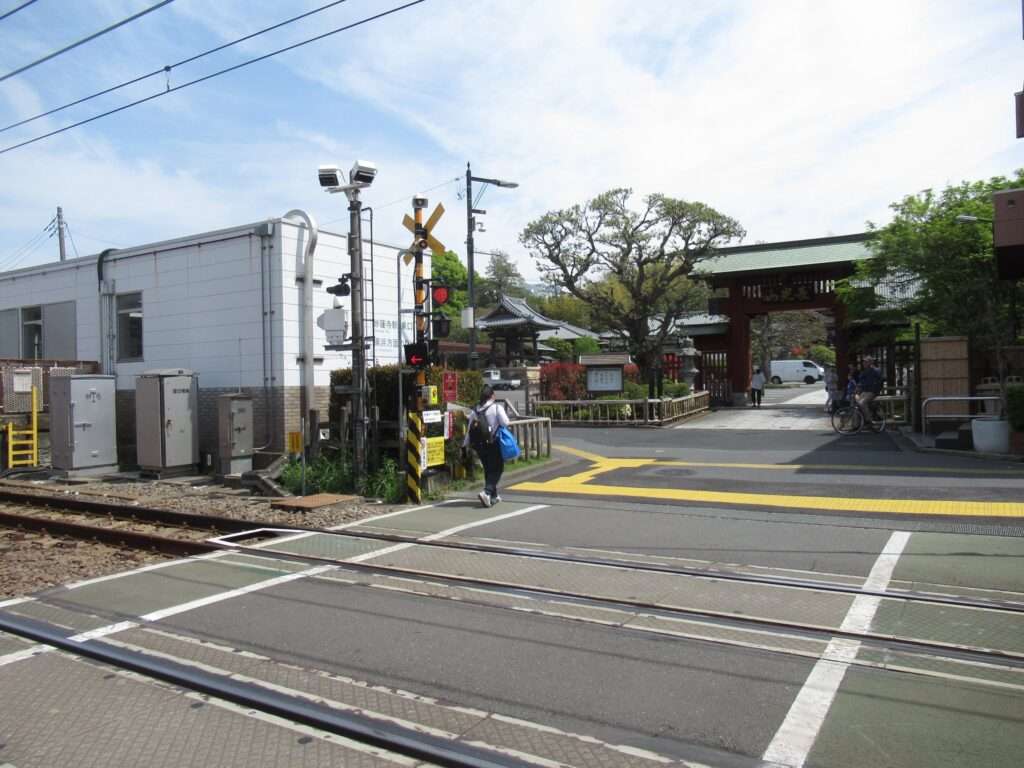 妙蓮寺駅(東急電鉄)
