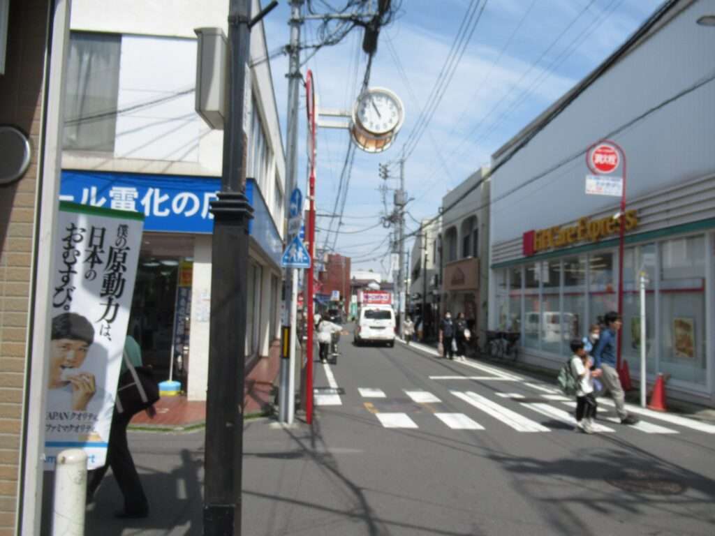 妙蓮寺駅(東急電鉄)