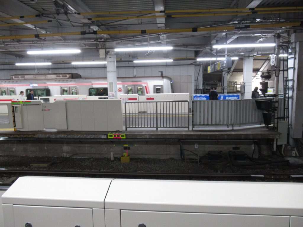 菊名駅(東急電鉄)