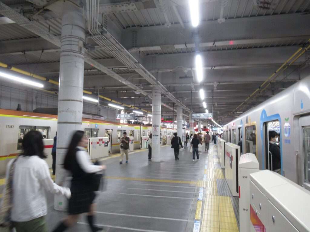 菊名駅(東急電鉄)