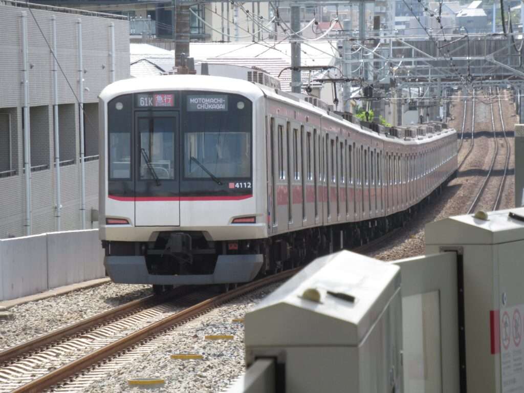 大倉山駅(東急電鉄)
