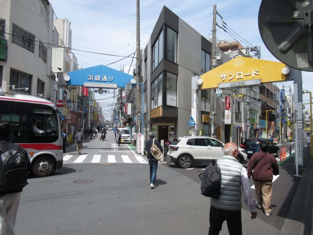 日吉駅(横浜市営地下鉄)
