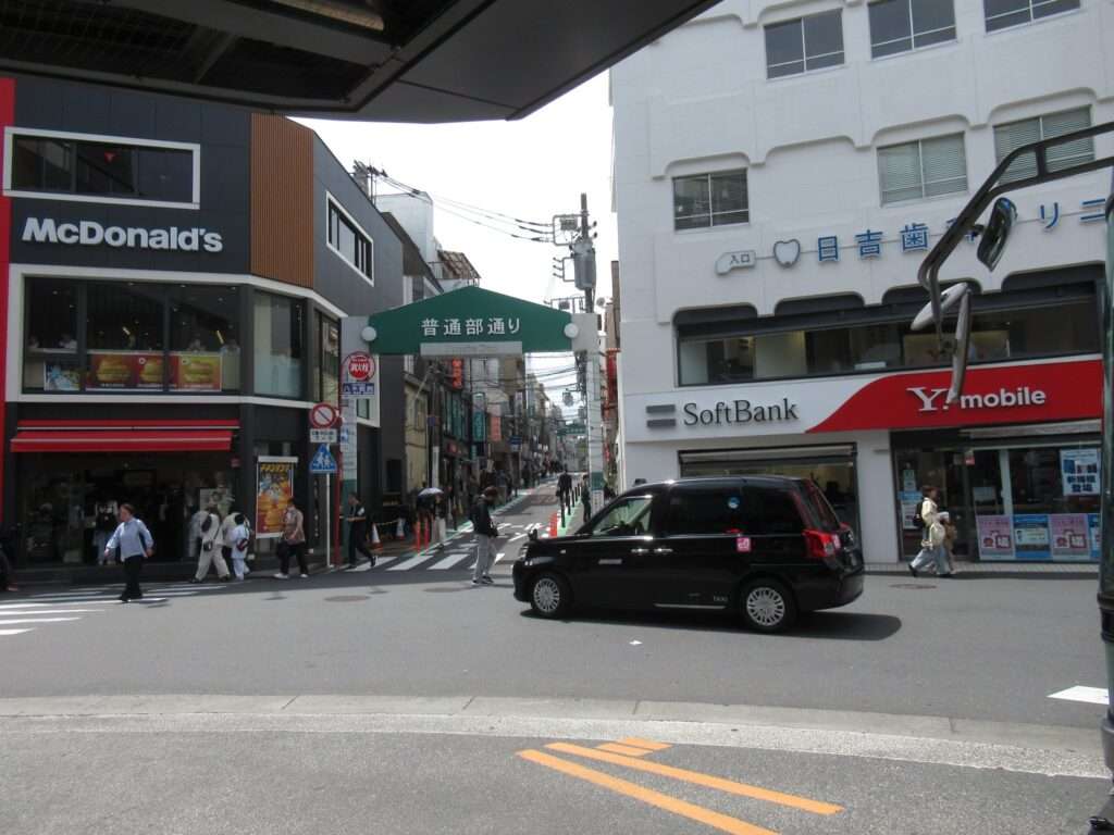 日吉駅(横浜市営地下鉄)