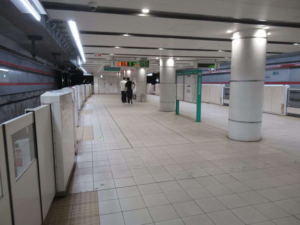 日吉駅(横浜市営地下鉄)