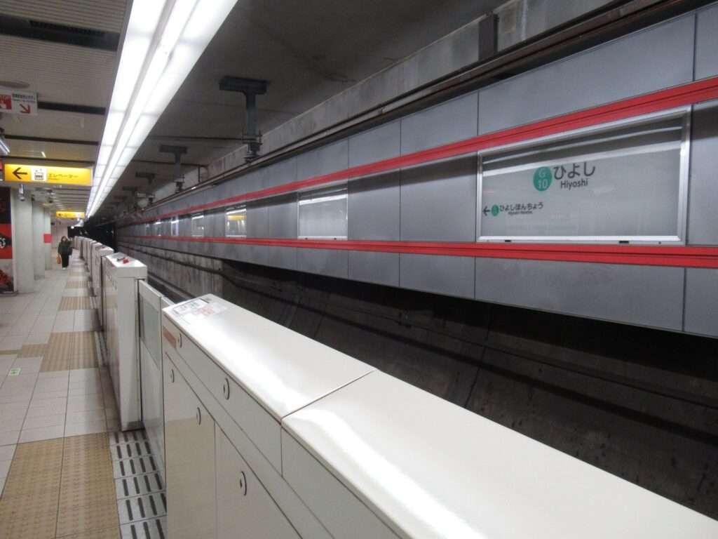 日吉駅(横浜市営地下鉄)